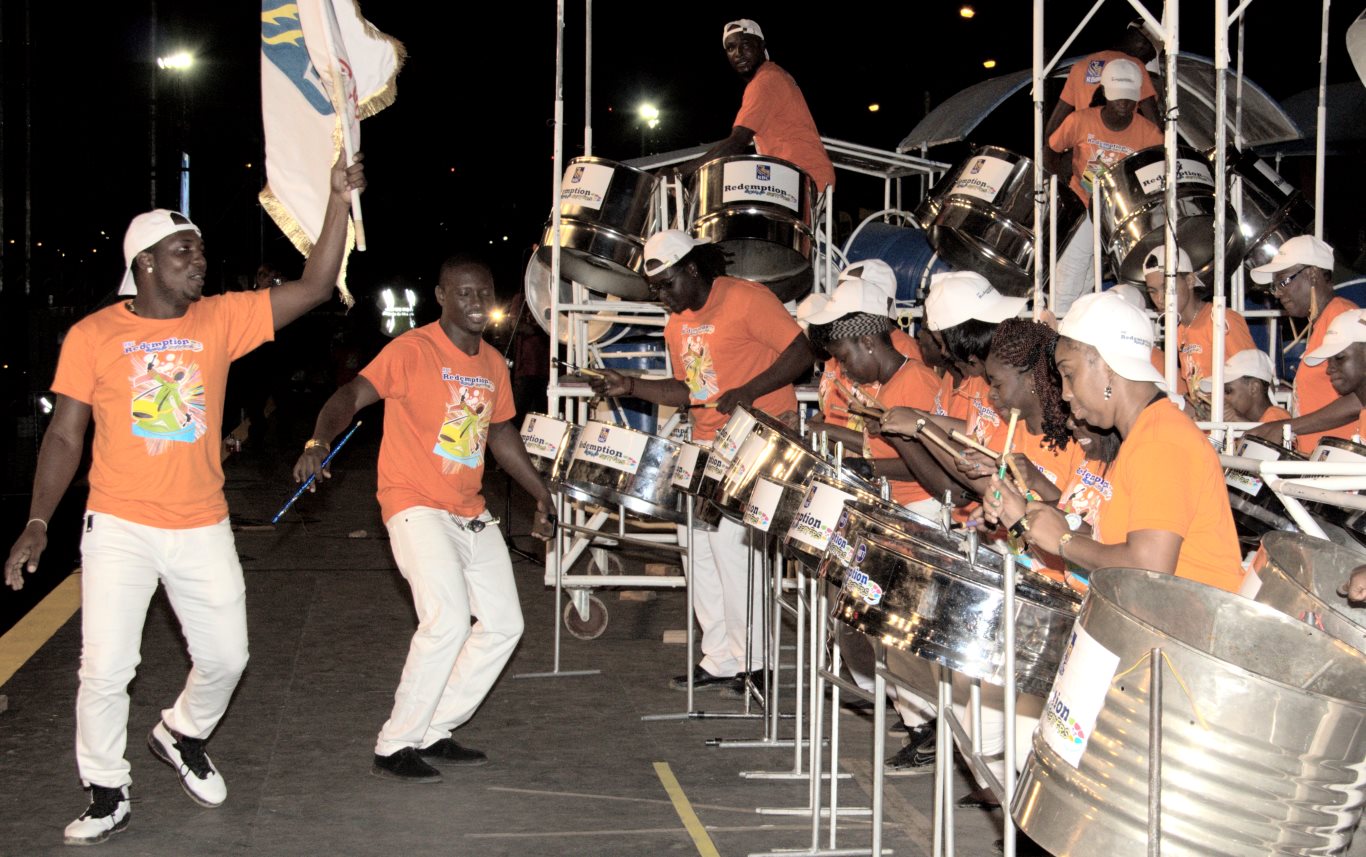 Large Semi Finals - RBC Redemption Sound Setters 04. 20150201 by John Schmidt